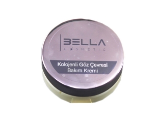 BELLA KOLEJENLİ GÖZ ÇEVRESİ BAKIM KREMİ